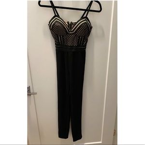 Fashion Nova jumpsuit